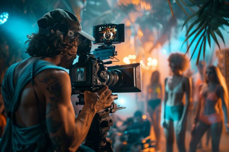 Cunt Empire : become the ultimate porn movie director in adult games