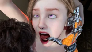 Cyber Fuck Dolls