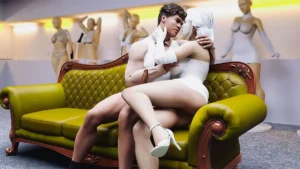 Special Request: In the Web of Corruption